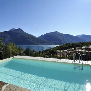 Apartment Belmonte Terrazzo, Pianello Del Lario