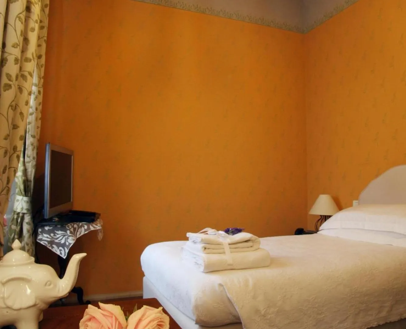 Kır Evi Villa Valentina Tradate İtalya