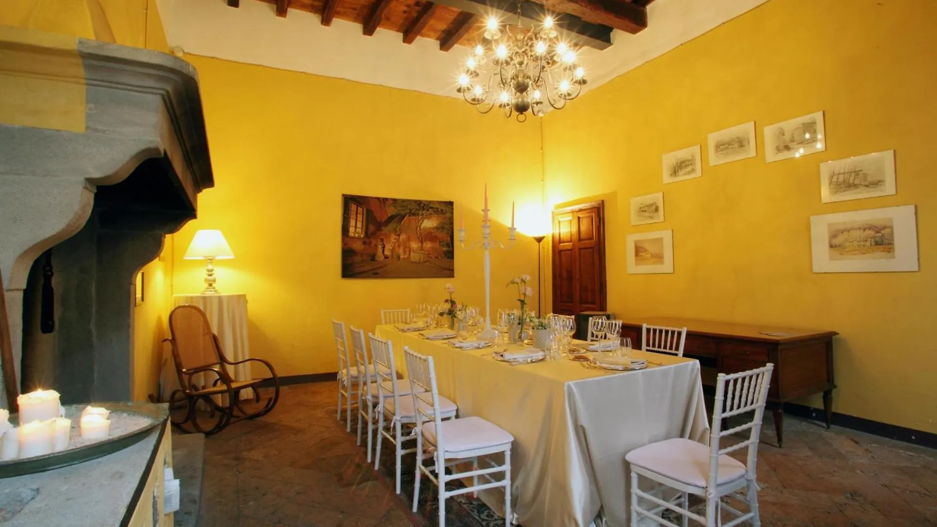 Villa Valentina Tradate İtalya
