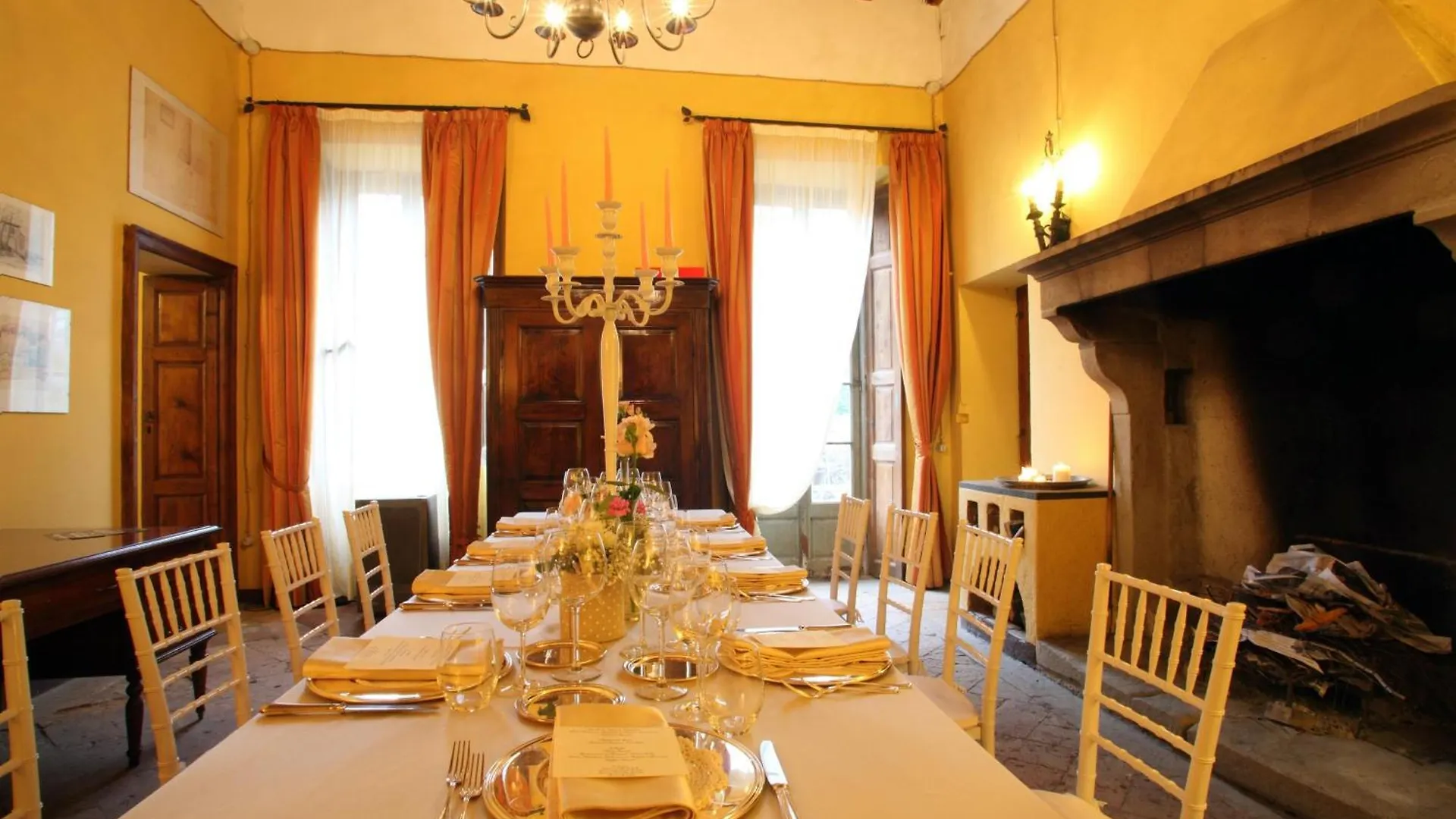 Villa Valentina Tradate 0*,