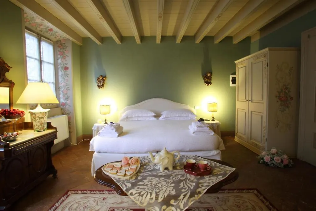 Kır Evi Villa Valentina Tradate İtalya