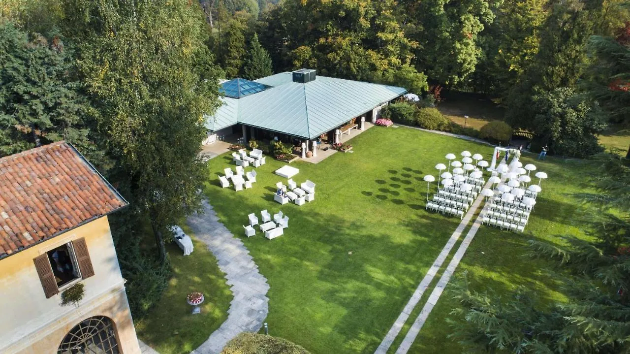 Villa Valentina Tradate Kır Evi
