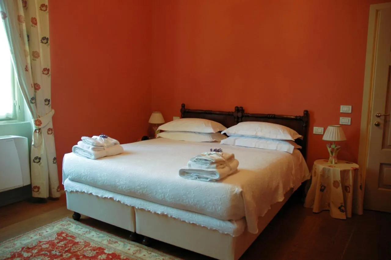 Kır Evi Villa Valentina Tradate
